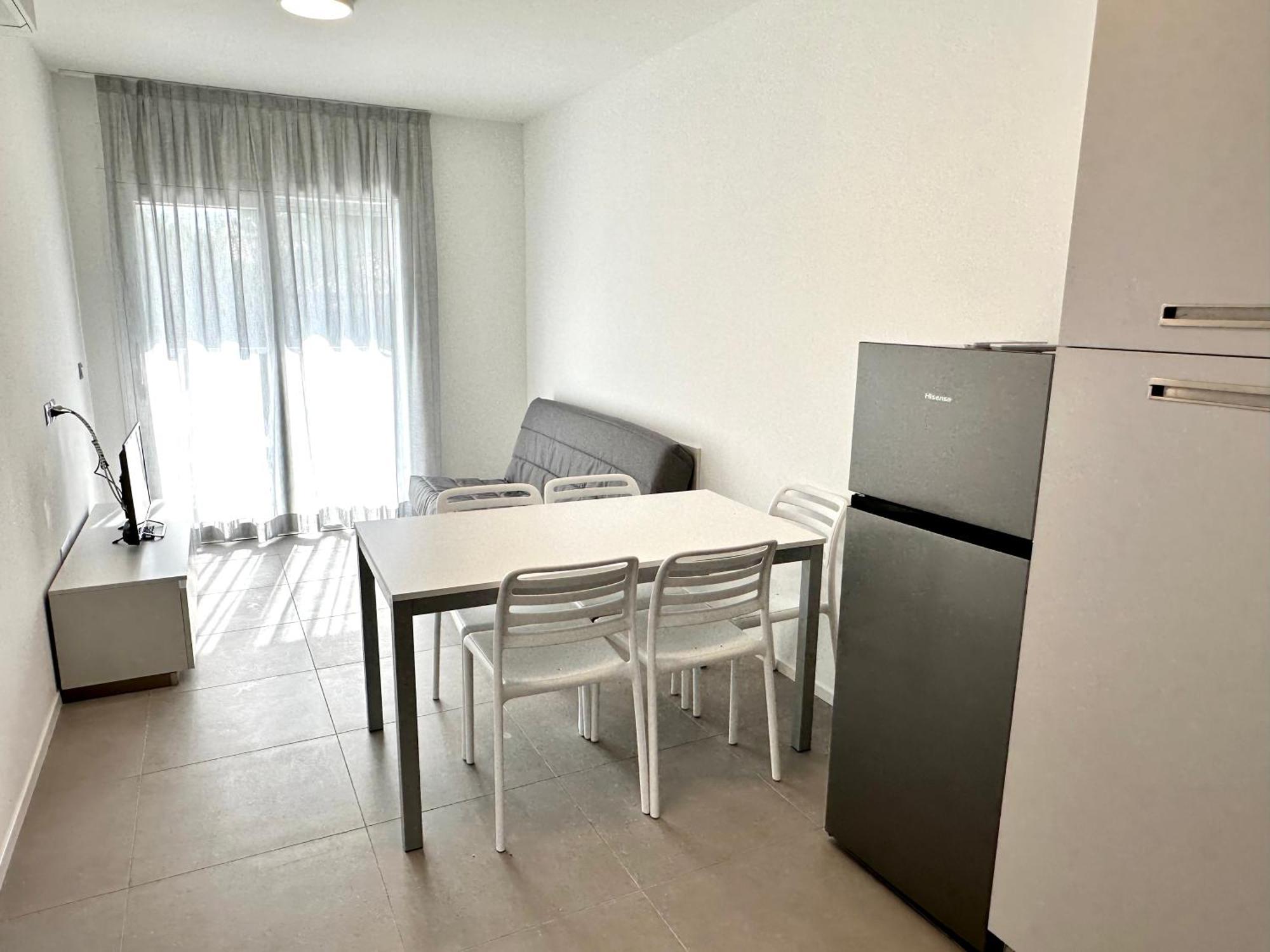 Nuovo Condominio Con Piscina E Garage Bibione Exterior photo